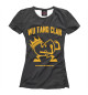Футболка для девочек Wu-Tang Clan