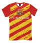 Мужская футболка FC Barcelona