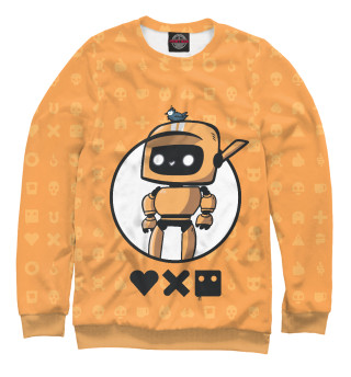 Любовь смерть и роботы