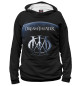 Женское худи Dream Theater