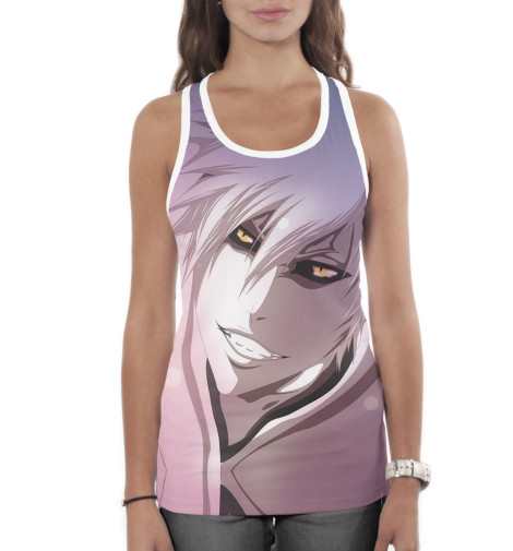 

Майки борцовки Print Bar, Белый, Bleach