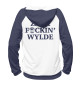 Женское худи Zakk Wylde