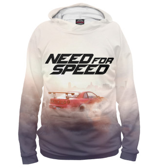 Женское худи Need For Speed