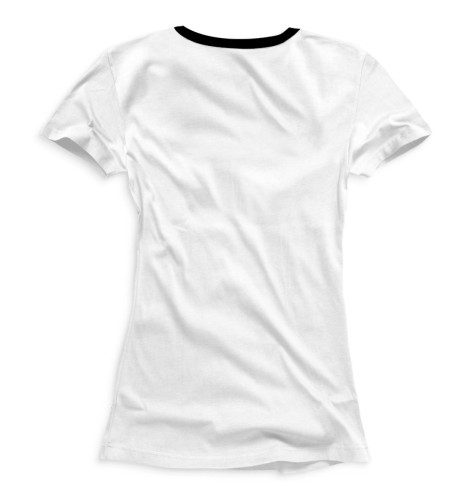 

Футболки Print Bar, Белый, Убиваю одним коктейлем