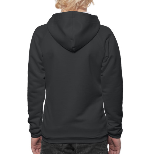 

Худи Print Bar, Белый, Семен