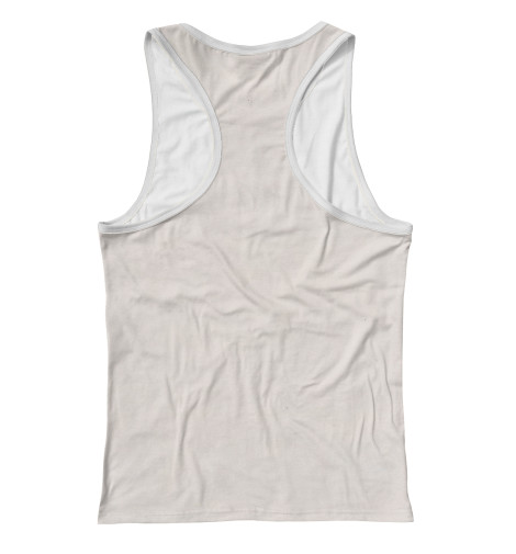 

Майки борцовки Print Bar, Белый, Welsh Corgi