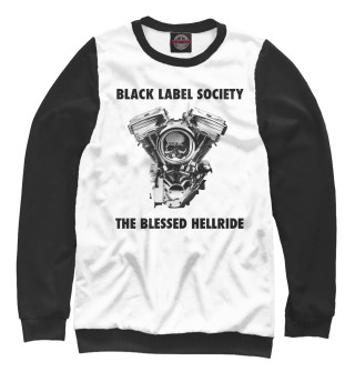 Zakk Wylde BLS blessed hellride