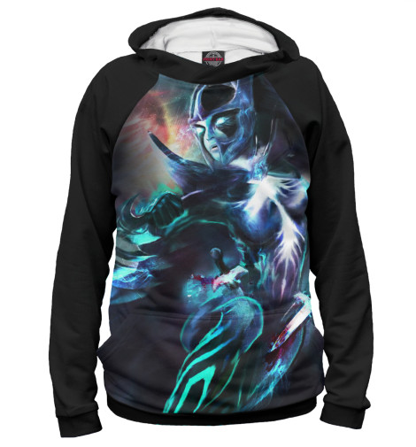 

Худи Print Bar, Белый, Phantom Assasin