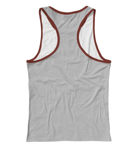 

Майки борцовки Print Bar, Белый, Make America Great Again