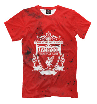 Футболка для мальчиков Liverpool