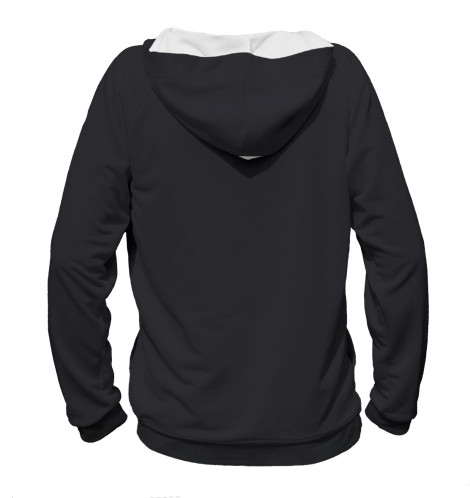 

Худи Print Bar, Белый, Анна