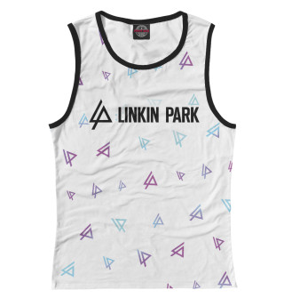 Майка для девочки Linkin Park / Линкин Парк