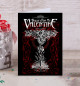 Открытка Bullet For My Valentine