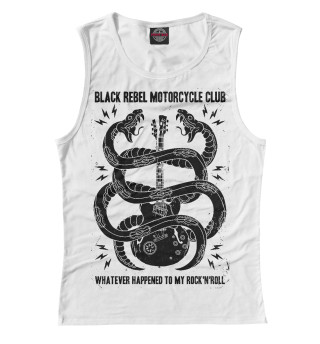 Майка для девочки Black Rebel Motorcycle Club