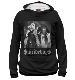 Мужское худи SUICIDEBOYS