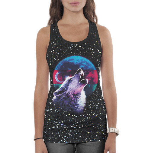 

Майки борцовки Print Bar, Белый, Азербайджан