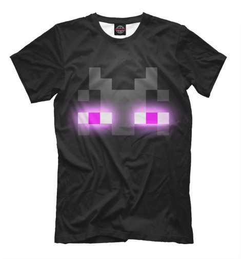 

Футболки Print Bar, Черный, Minecraft
