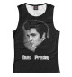 Майка для девочки Elvis Presley