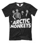 Футболка для мальчиков Arctic Monkeys