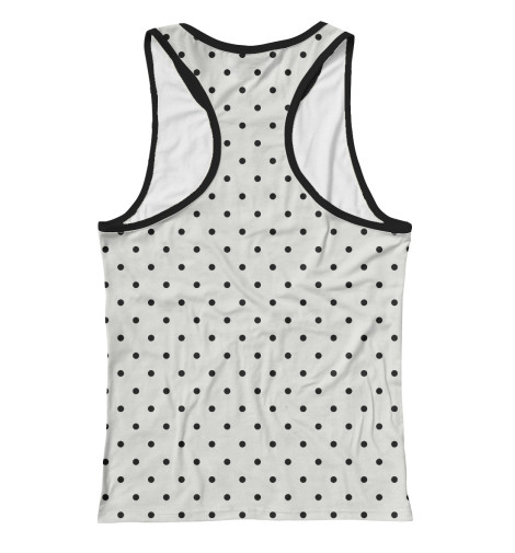 

Майки борцовки Print Bar, Белый, Любовь панды