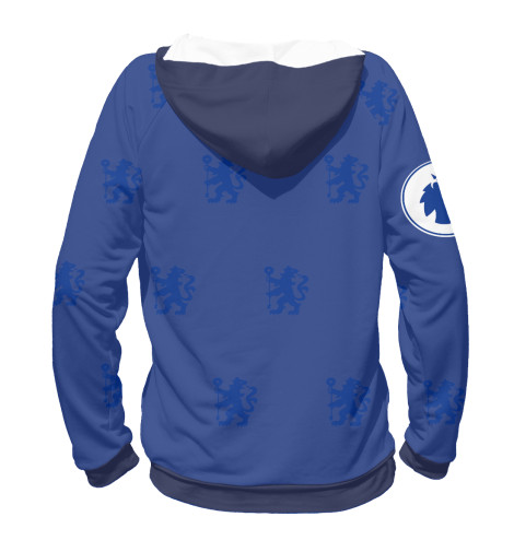 

Худи Print Bar, Белый, Челси