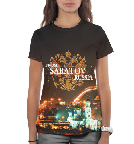

Футболки Print Bar, Белый, Саратов