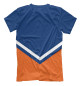 Мужская футболка Edmonton Oilers