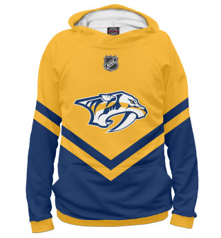 Мужское худи Nashville Predators