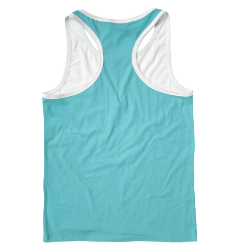 

Майки борцовки Print Bar, Белый, Кот Вжух