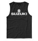 Майка для мальчика Suzuki