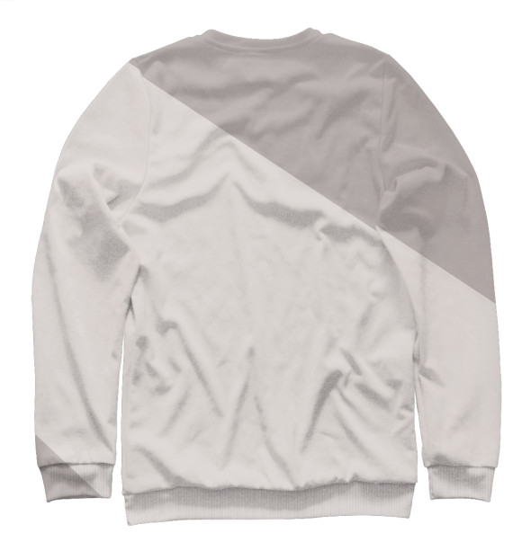 Свитшот для девочек с изображением Hentai цвета Белый