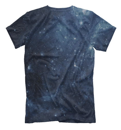 

Футболки Print Bar, Черный, Звёздный Пудж (Star Pudge)