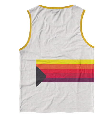 

Майки Print Bar, Белый, VHS E-180