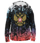 Женское худи RUSSIA