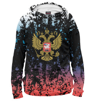 Мужское худи RUSSIA