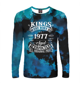 Kings Born in 1977