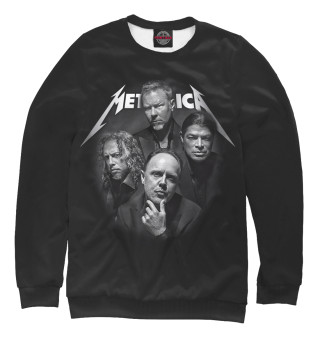 Свитшот для мальчиков Metallica