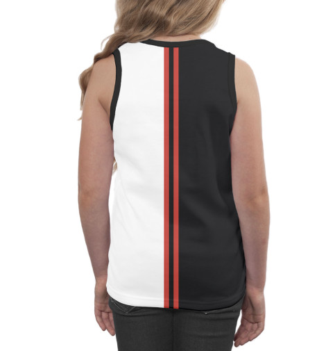 

Майки Print Bar, Белый, Kuroko's Basketball
