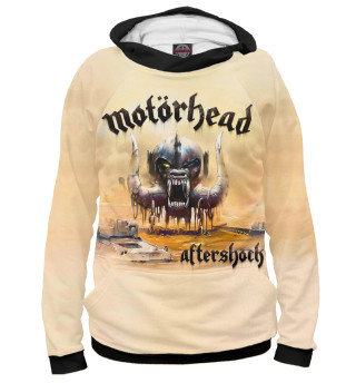 Худи для мальчика Motorhead Aftershock