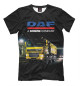 Мужская футболка DAF