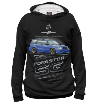 Мужское худи Forester SG