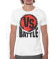 Мужская футболка Versus Battle