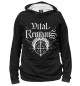 Женское худи Vital Remains