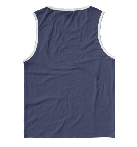 

Майки Print Bar, Белый, Ирисы акварель