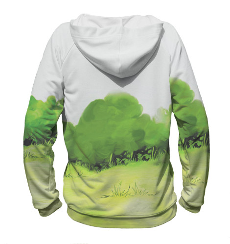 

Худи Print Bar, Белый, Станислав сказал