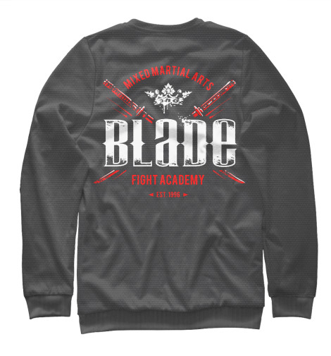 

Свитшоты Print Bar, Белый, Blade