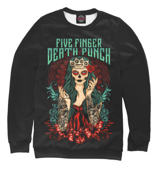 Мужской свитшот Five Finger Death Punch