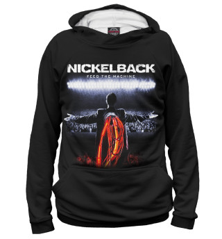 Мужское худи Nickelback