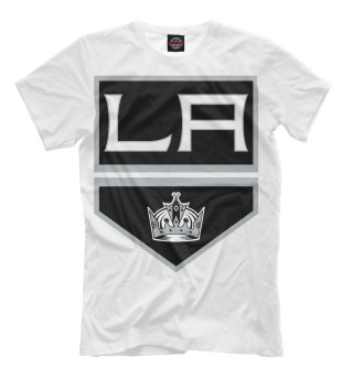 Мужская футболка Los Angeles Kings