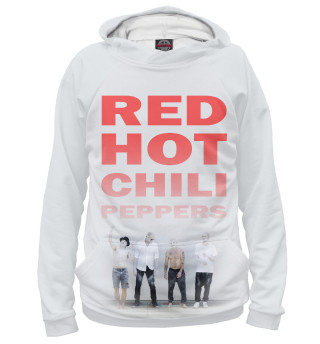Худи для девочки Red Hot Chili Peppers
